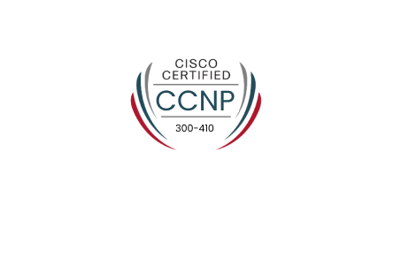 CCNP 300-410 Certified | Network Security